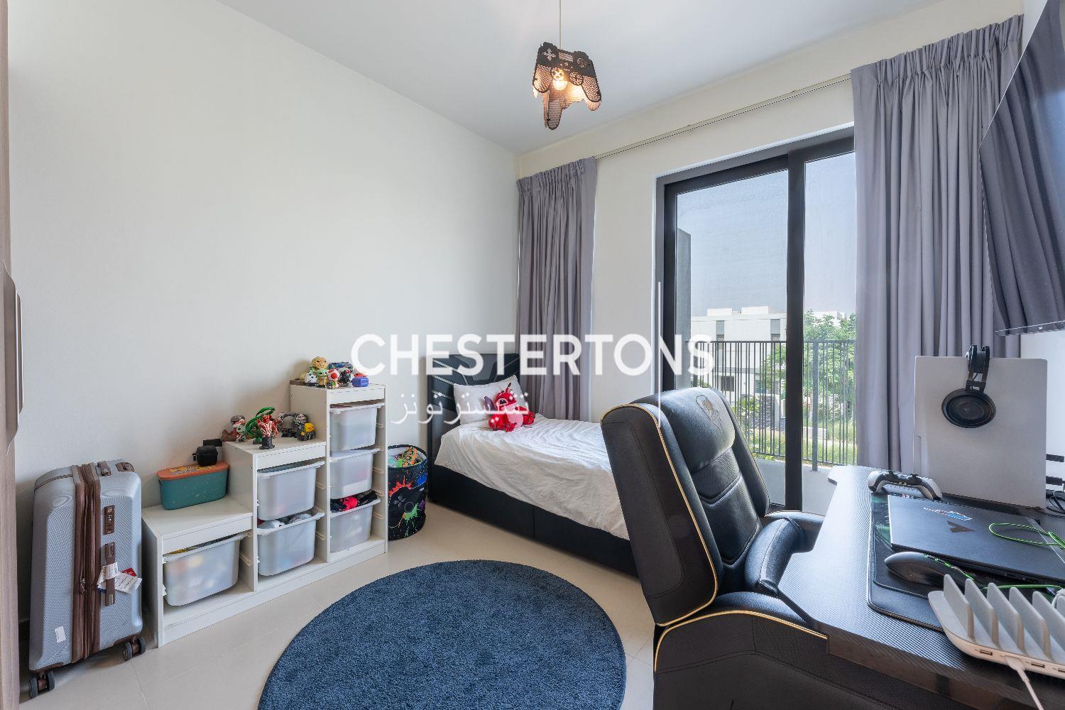 Image of Townhouse - 3 Bedrooms - 3 Bathrooms for Sale in Tilal Al Ghaf-Dubai-United Arab Emirates, Image 15