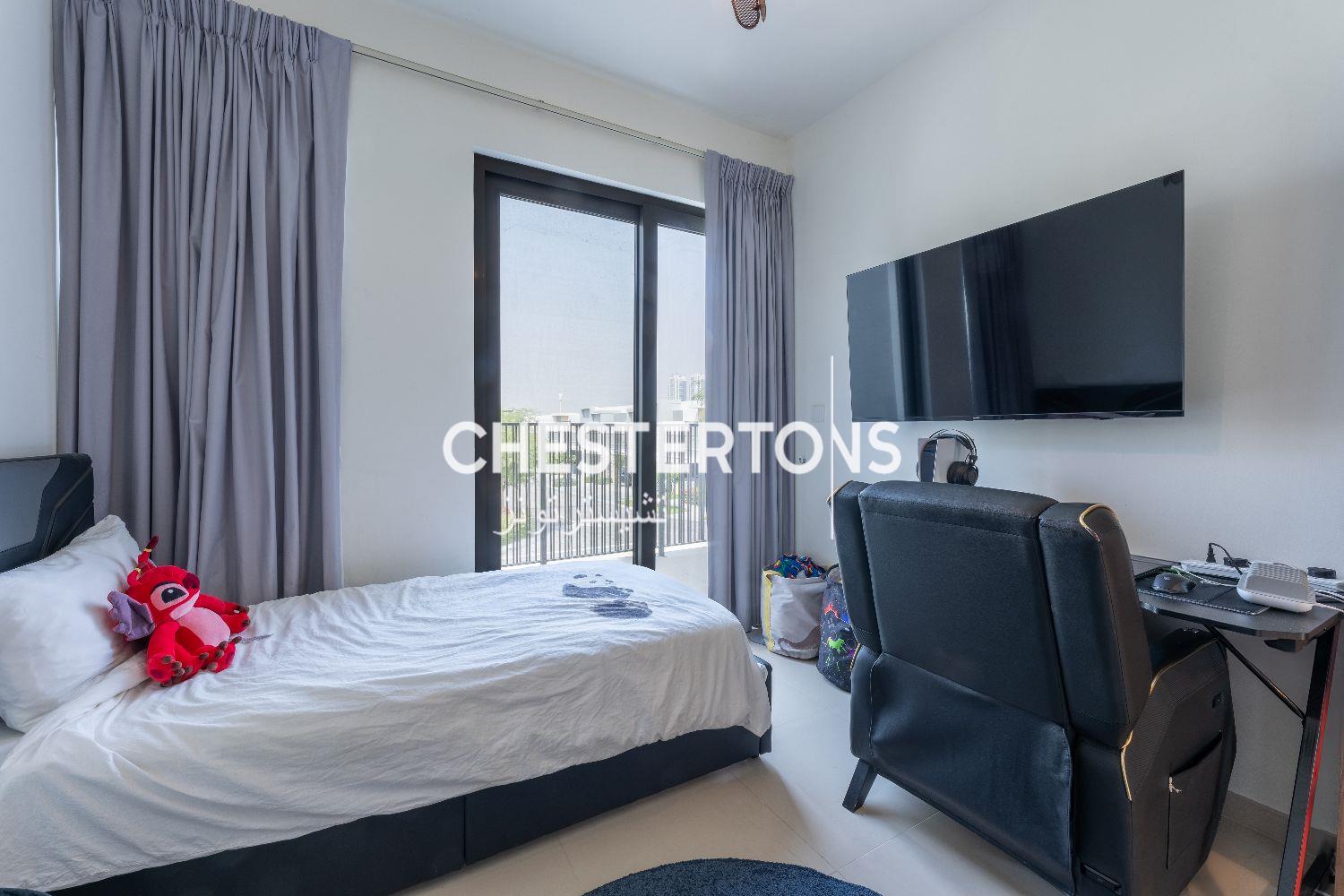 Image of Townhouse - 3 Bedrooms - 3 Bathrooms for Sale in Tilal Al Ghaf-Dubai-United Arab Emirates, Image 16