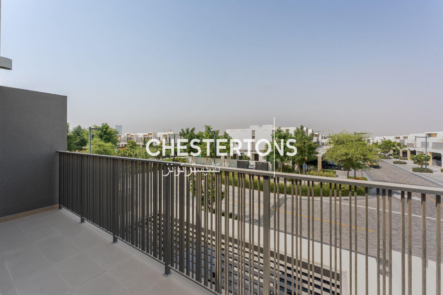Image of Townhouse - 3 Bedrooms - 3 Bathrooms for Sale in Tilal Al Ghaf-Dubai-United Arab Emirates, Image 23