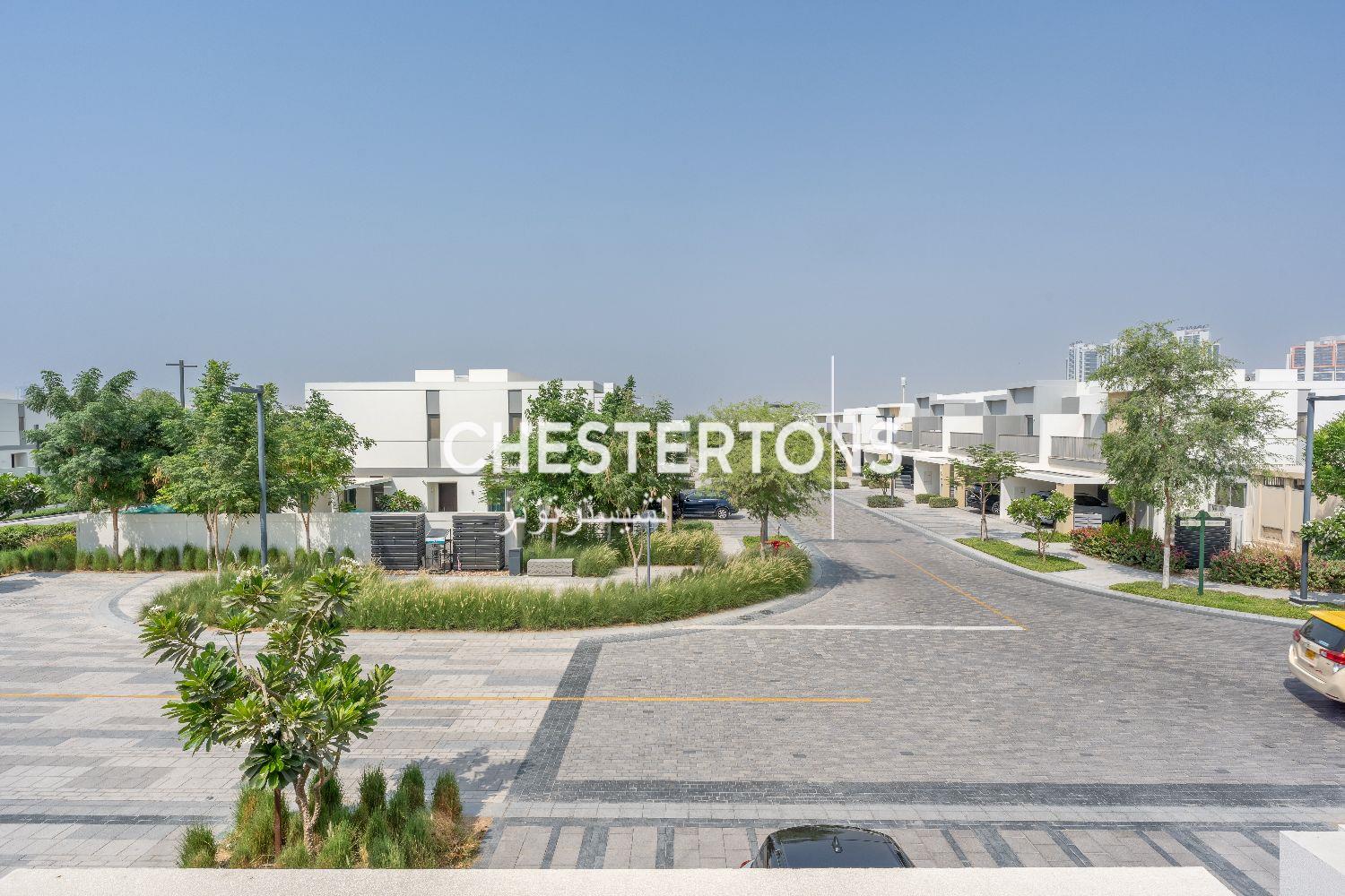 Image of Townhouse - 3 Bedrooms - 3 Bathrooms for Sale in Tilal Al Ghaf-Dubai-United Arab Emirates, Image 24