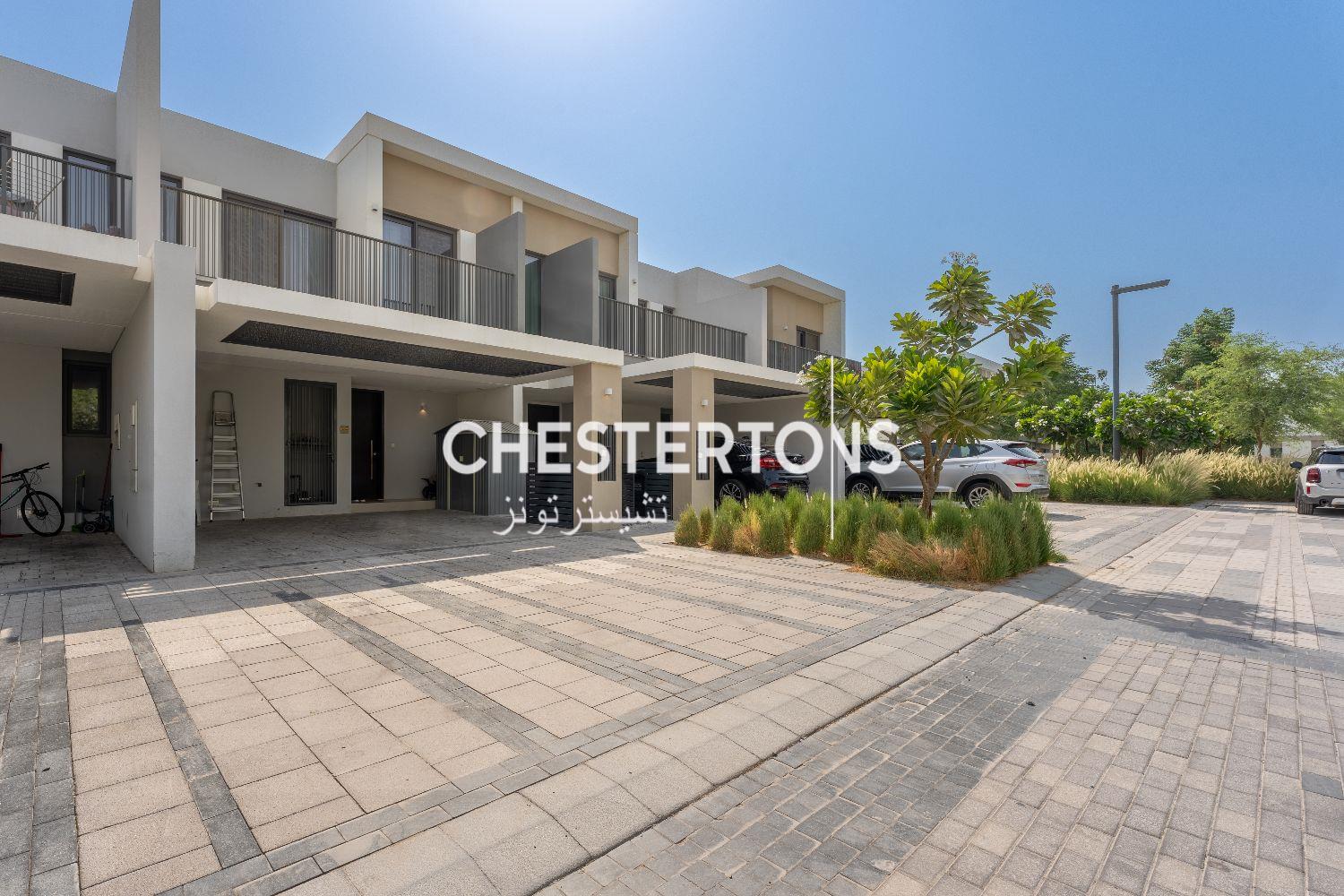 Image of Townhouse - 3 Bedrooms - 3 Bathrooms for Sale in Tilal Al Ghaf-Dubai-United Arab Emirates, Image 29