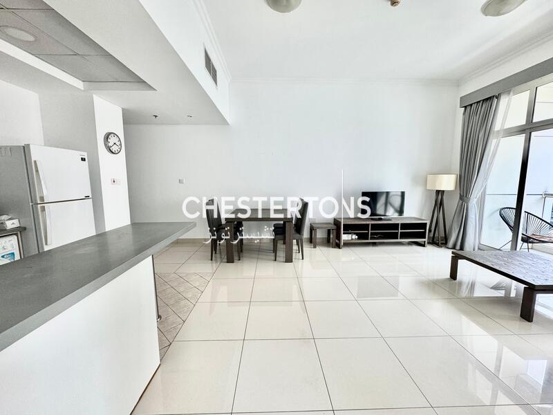 Image of Apartment - 1 Bedrooms - 2 Bathrooms for Rental in Marsa Dubai-Dubai-United Arab Emirates, Image 4