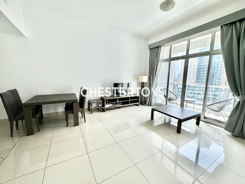 Image of Apartment - 1 Bedrooms - 2 Bathrooms for Rental in Marsa Dubai-Dubai-United Arab Emirates, Image 3