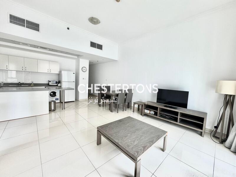 Image of Apartment - 1 Bedrooms - 2 Bathrooms for Rental in Marsa Dubai-Dubai-United Arab Emirates, Image 2