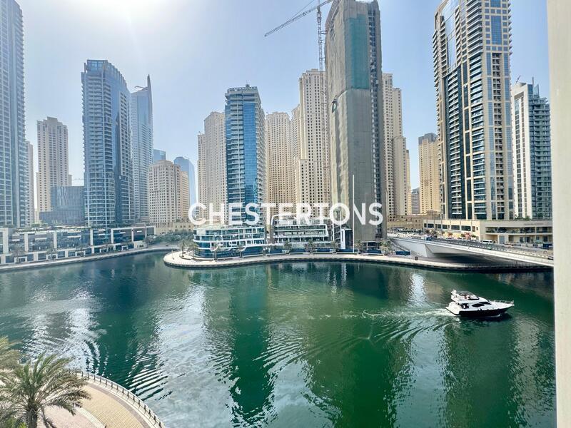 Image of Apartment - 1 Bedrooms - 2 Bathrooms for Rental in Marsa Dubai-Dubai-United Arab Emirates, Image 1