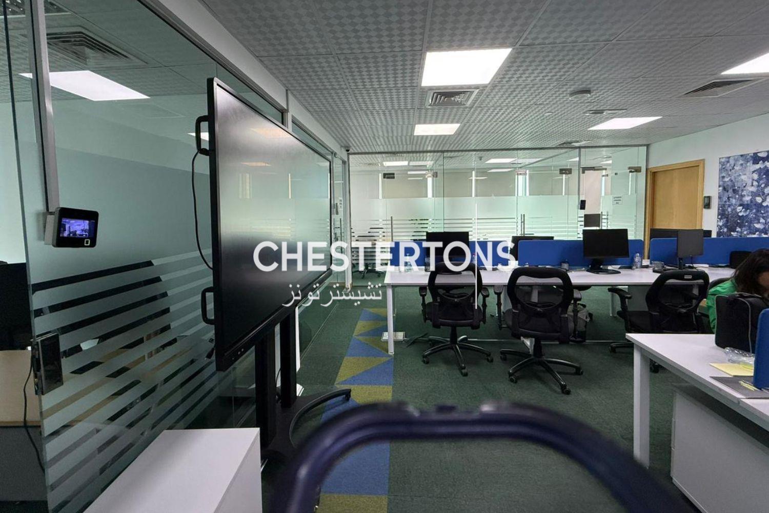 Image of Office for Rental in Dubai Media City-Dubai-United Arab Emirates, Image 1