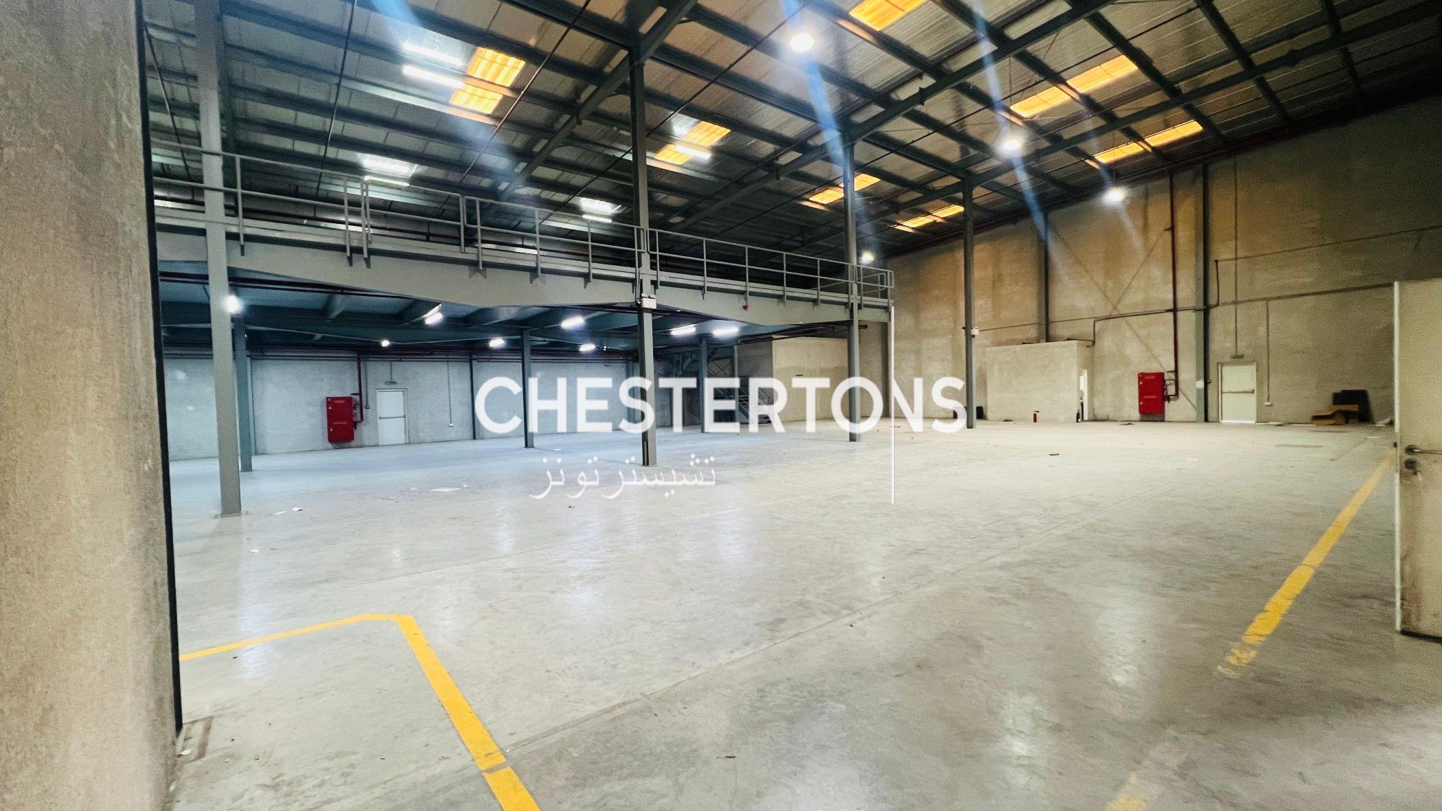 Image of Warehouse for Rental in Dubai Investment Park (DIP)-Dubai-United Arab Emirates, Image 1