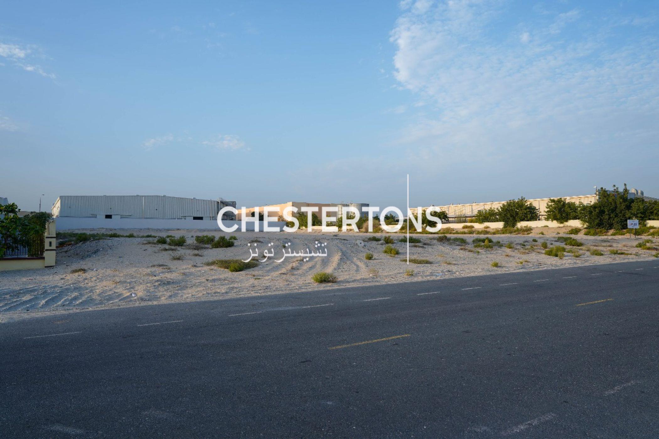 Image of Land Commercial for Rental in Dubai Industrial City-Dubai-United Arab Emirates, Image 1