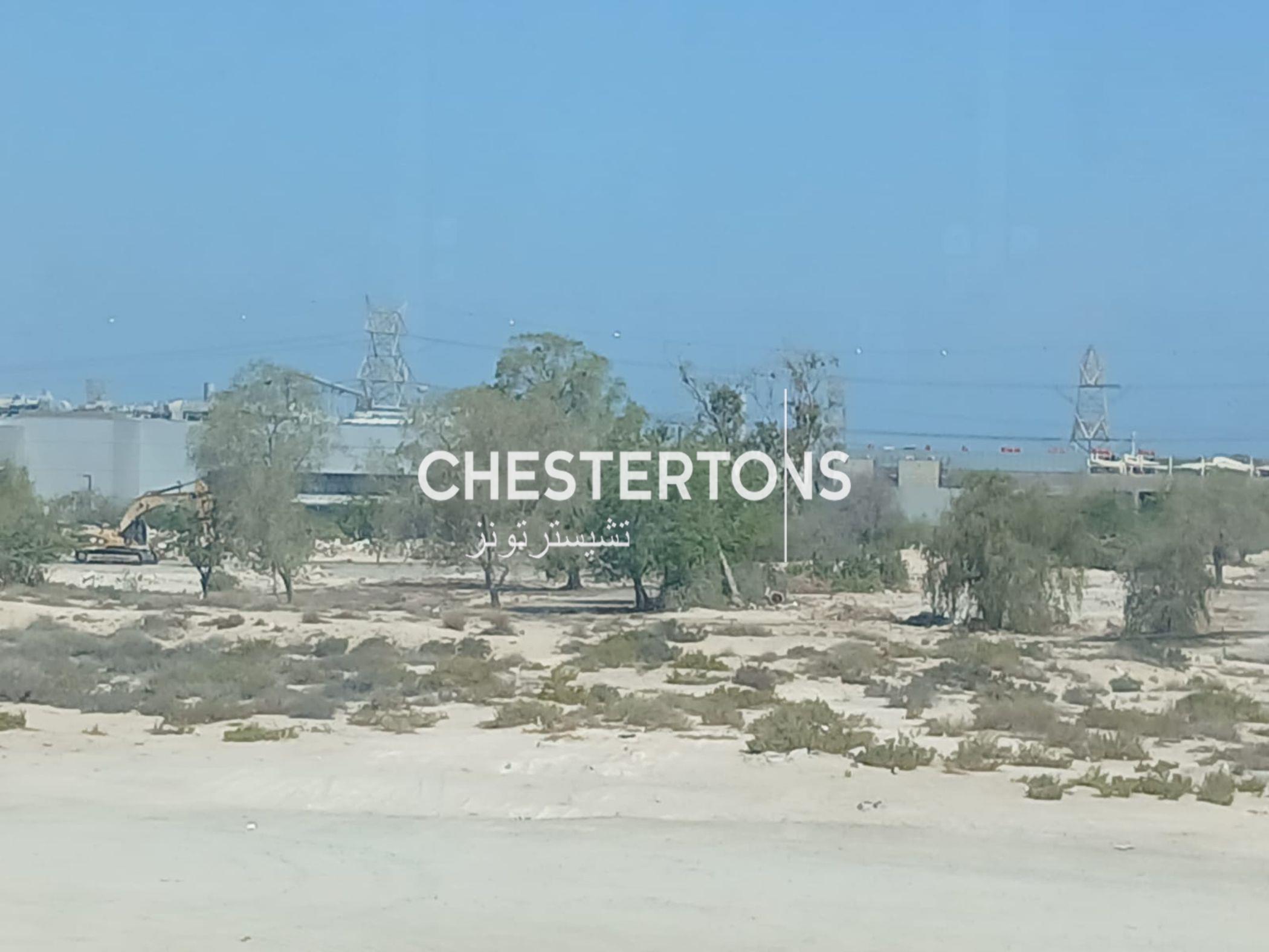 Image of Land Commercial for Rental in Dubai Industrial City-Dubai-United Arab Emirates, Image 3