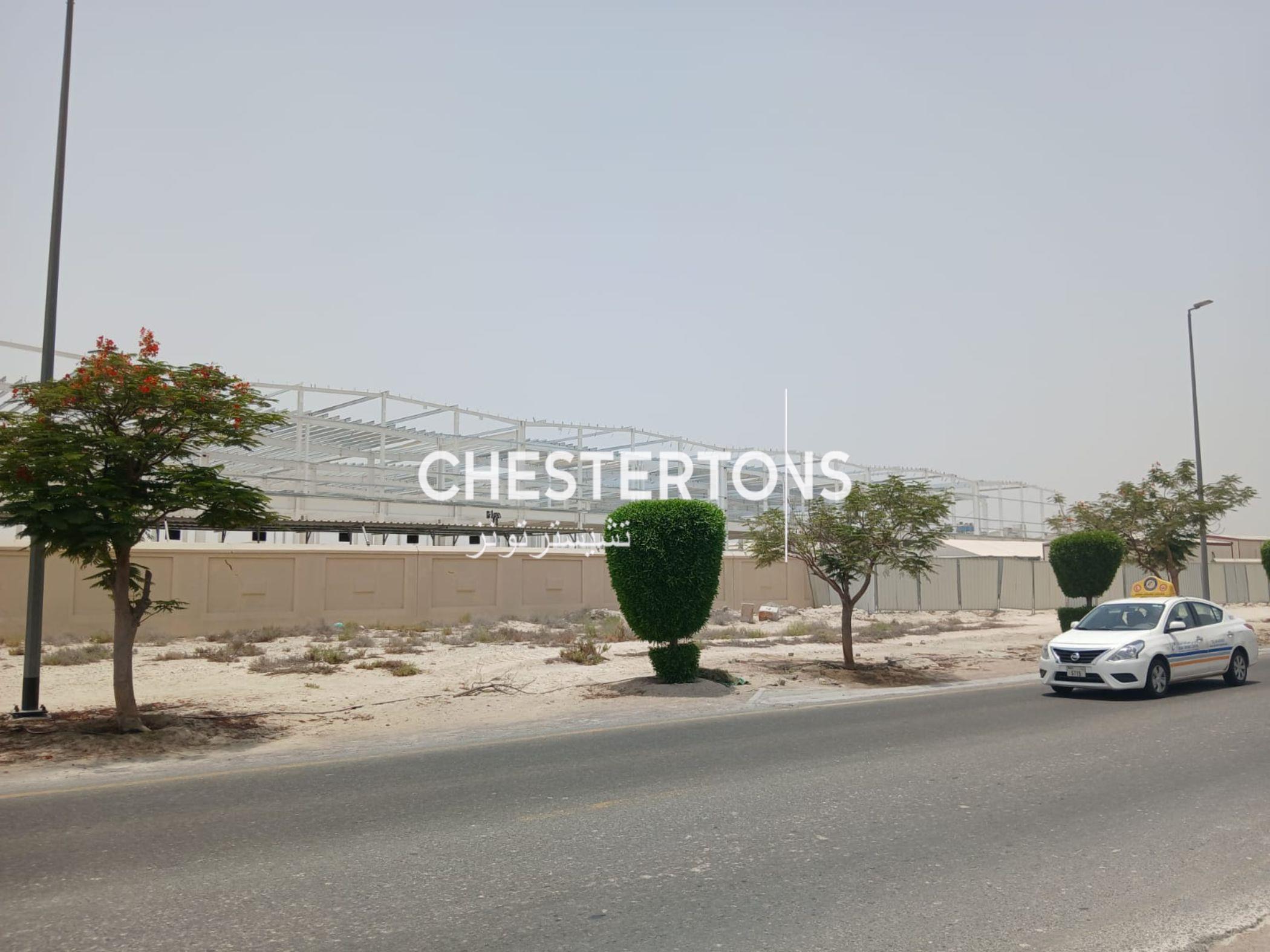 Image of Land Commercial for Rental in Dubai Industrial City-Dubai-United Arab Emirates, Image 6