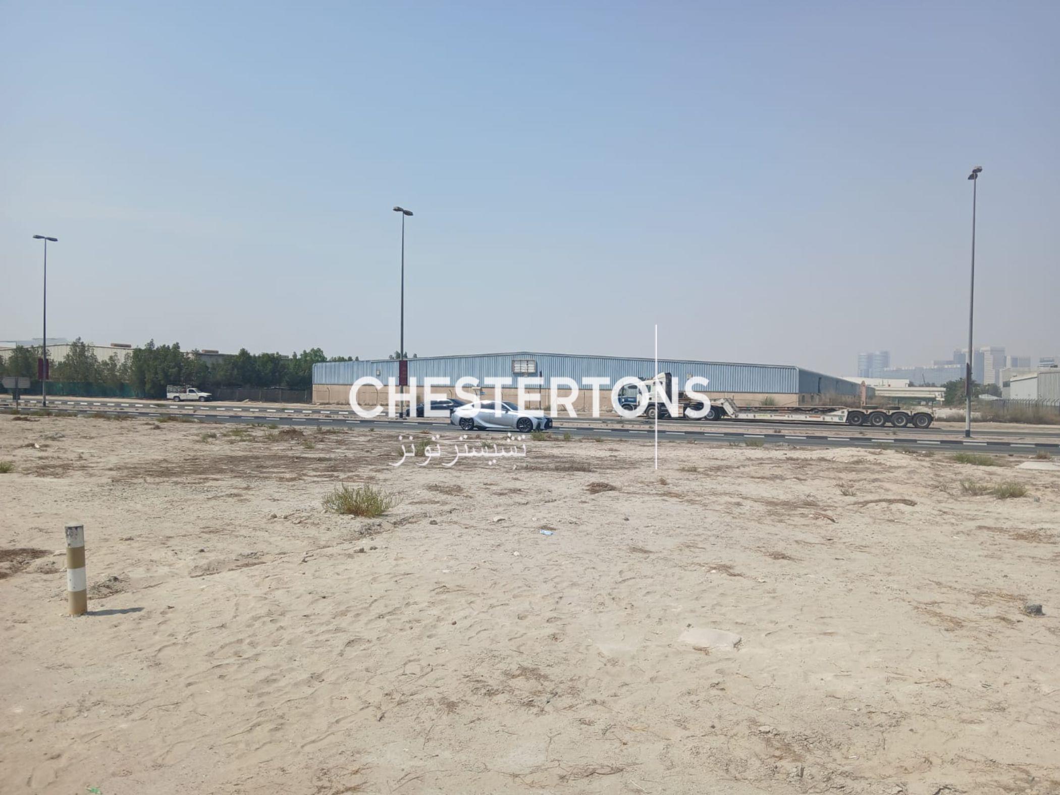 Image of Land Commercial for Rental in Dubai Industrial City-Dubai-United Arab Emirates, Image 9