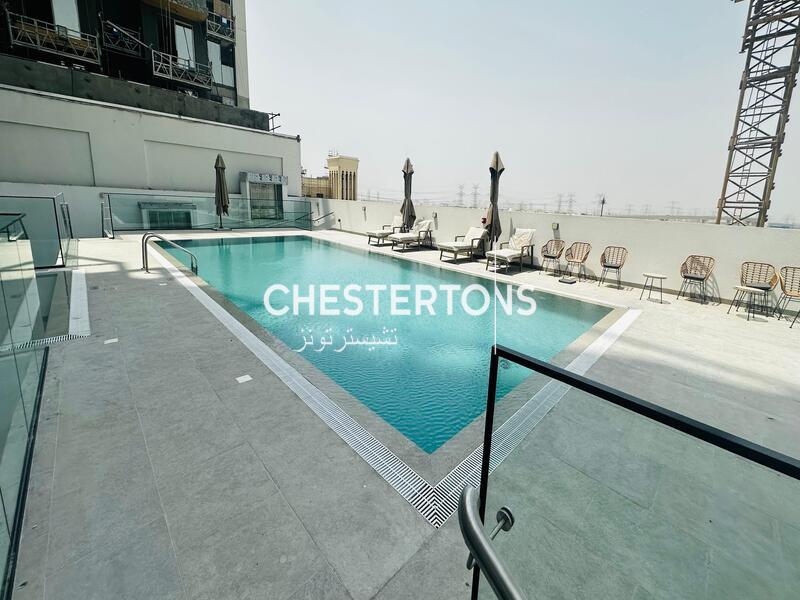 Image of Apartment - 1 Bedrooms - 2 Bathrooms for Rental in Jumeirah Village Circle-Dubai-United Arab Emirates, Image 7
