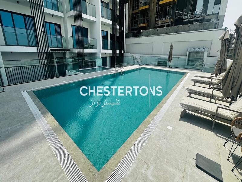 Image of Apartment - 1 Bedrooms - 2 Bathrooms for Rental in Jumeirah Village Circle-Dubai-United Arab Emirates, Image 17