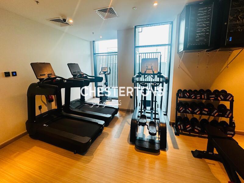 Image of Apartment - 1 Bedrooms - 2 Bathrooms for Rental in Jumeirah Village Circle-Dubai-United Arab Emirates, Image 9