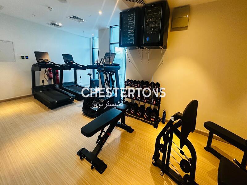 Image of Apartment - 1 Bedrooms - 2 Bathrooms for Rental in Jumeirah Village Circle-Dubai-United Arab Emirates, Image 6