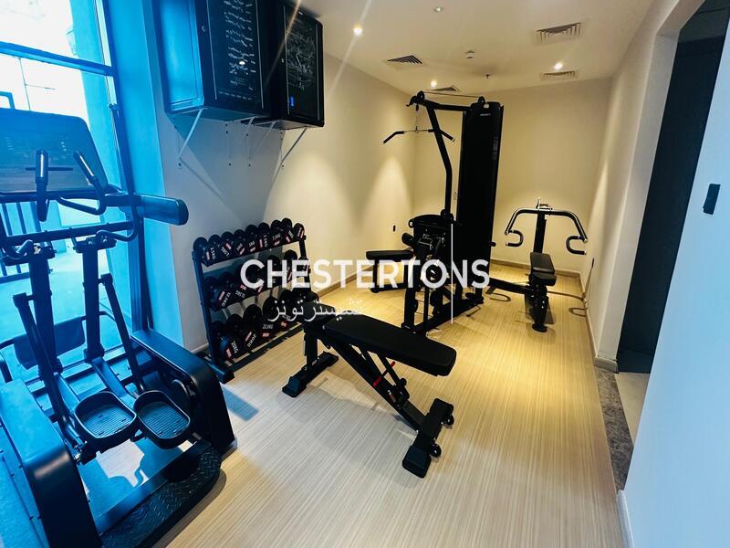 Image of Apartment - 1 Bedrooms - 2 Bathrooms for Rental in Jumeirah Village Circle-Dubai-United Arab Emirates, Image 15