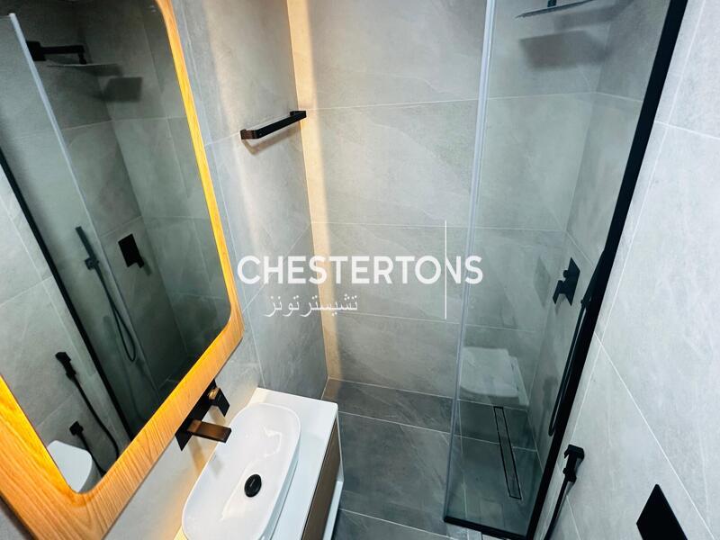 Image of Apartment - 1 Bedrooms - 2 Bathrooms for Rental in Jumeirah Village Circle-Dubai-United Arab Emirates, Image 8