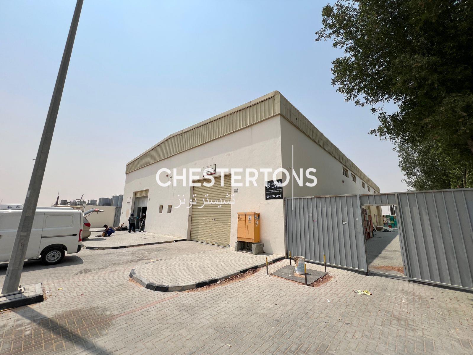 Image of Warehouse for Sale in Al Sajaa-Sharjah-United Arab Emirates, Image 1