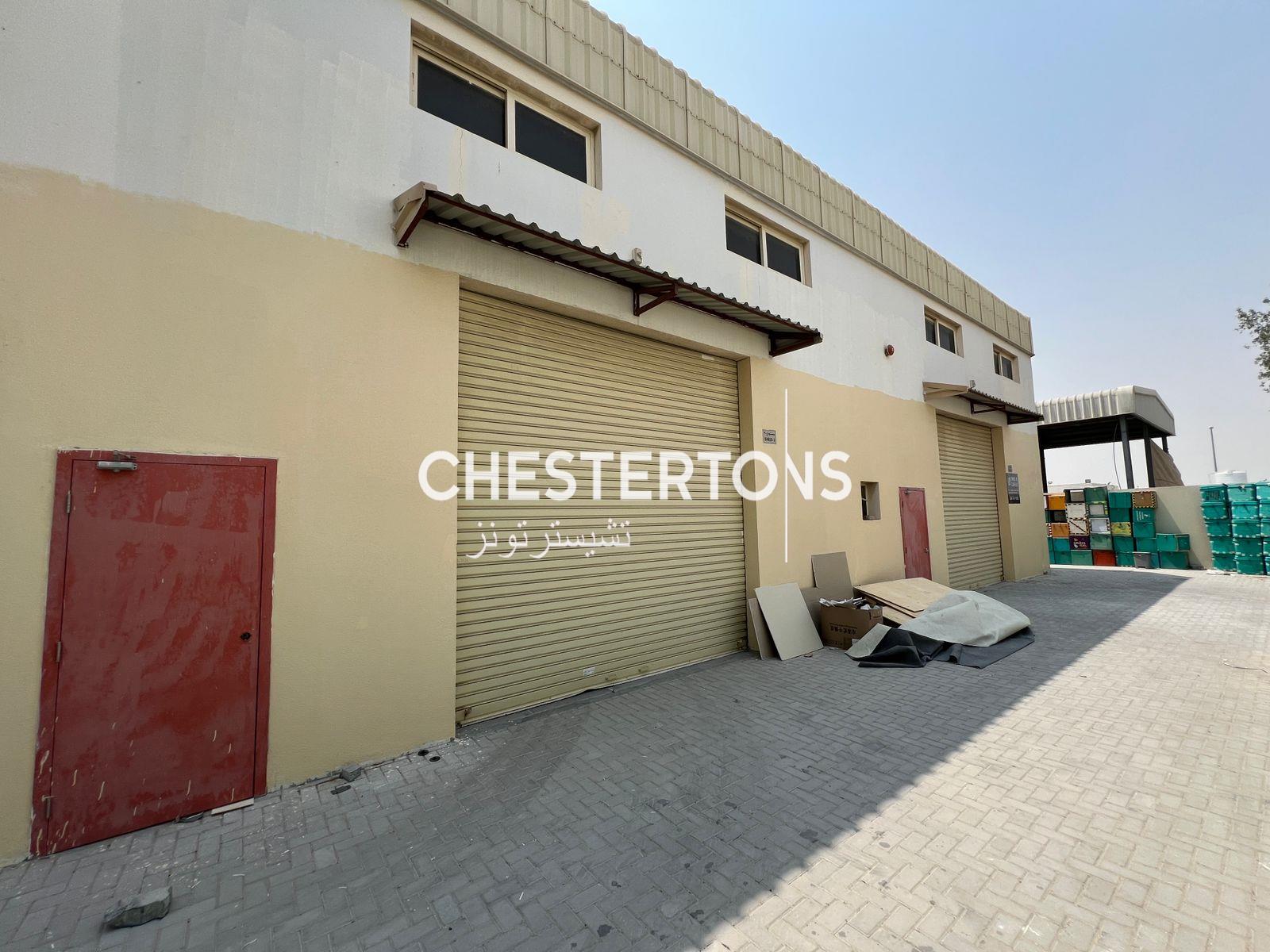 Image of Warehouse for Sale in Al Sajaa-Sharjah-United Arab Emirates, Image 3
