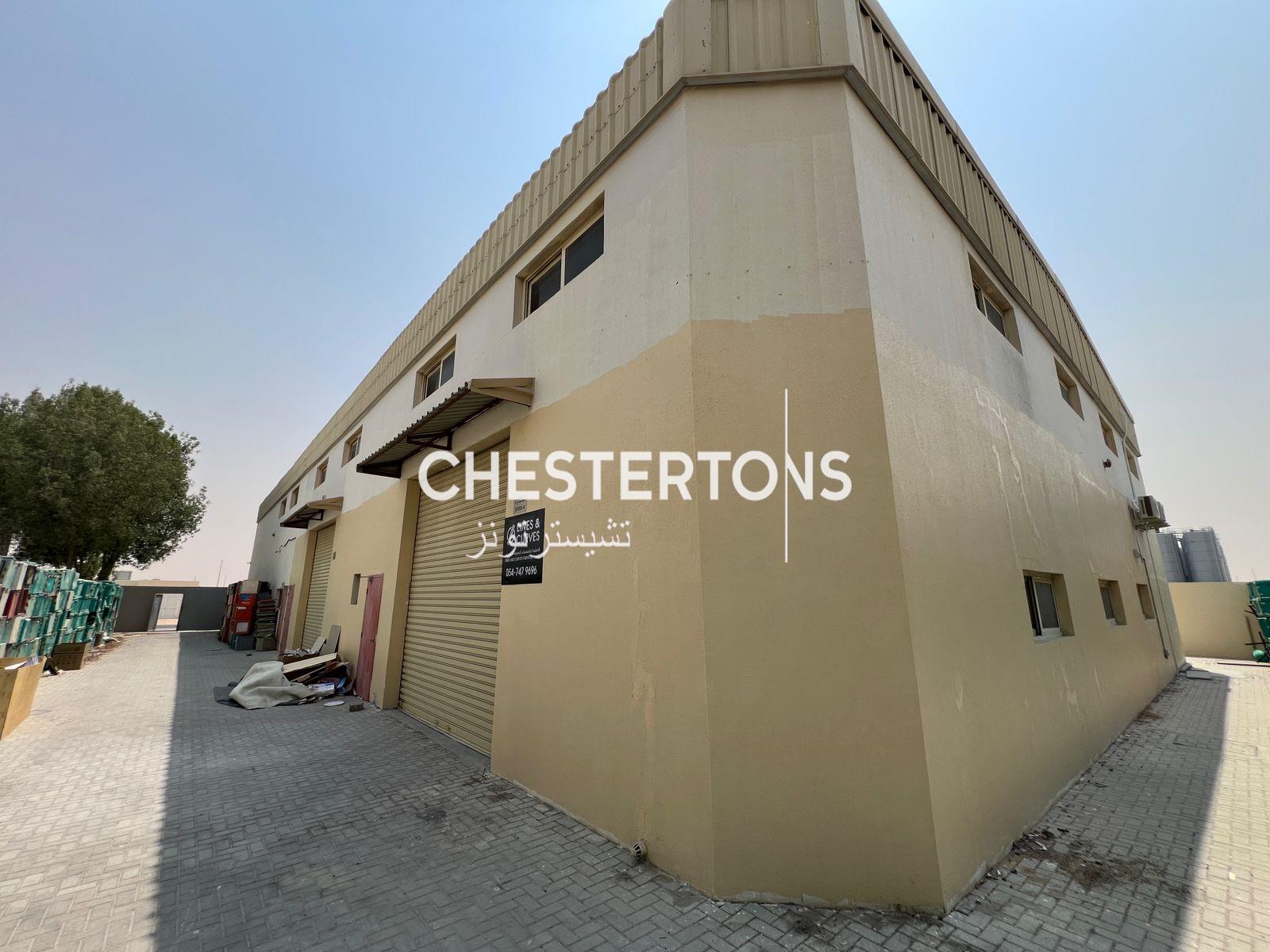 Image of Warehouse for Sale in Al Sajaa-Sharjah-United Arab Emirates, Image 13