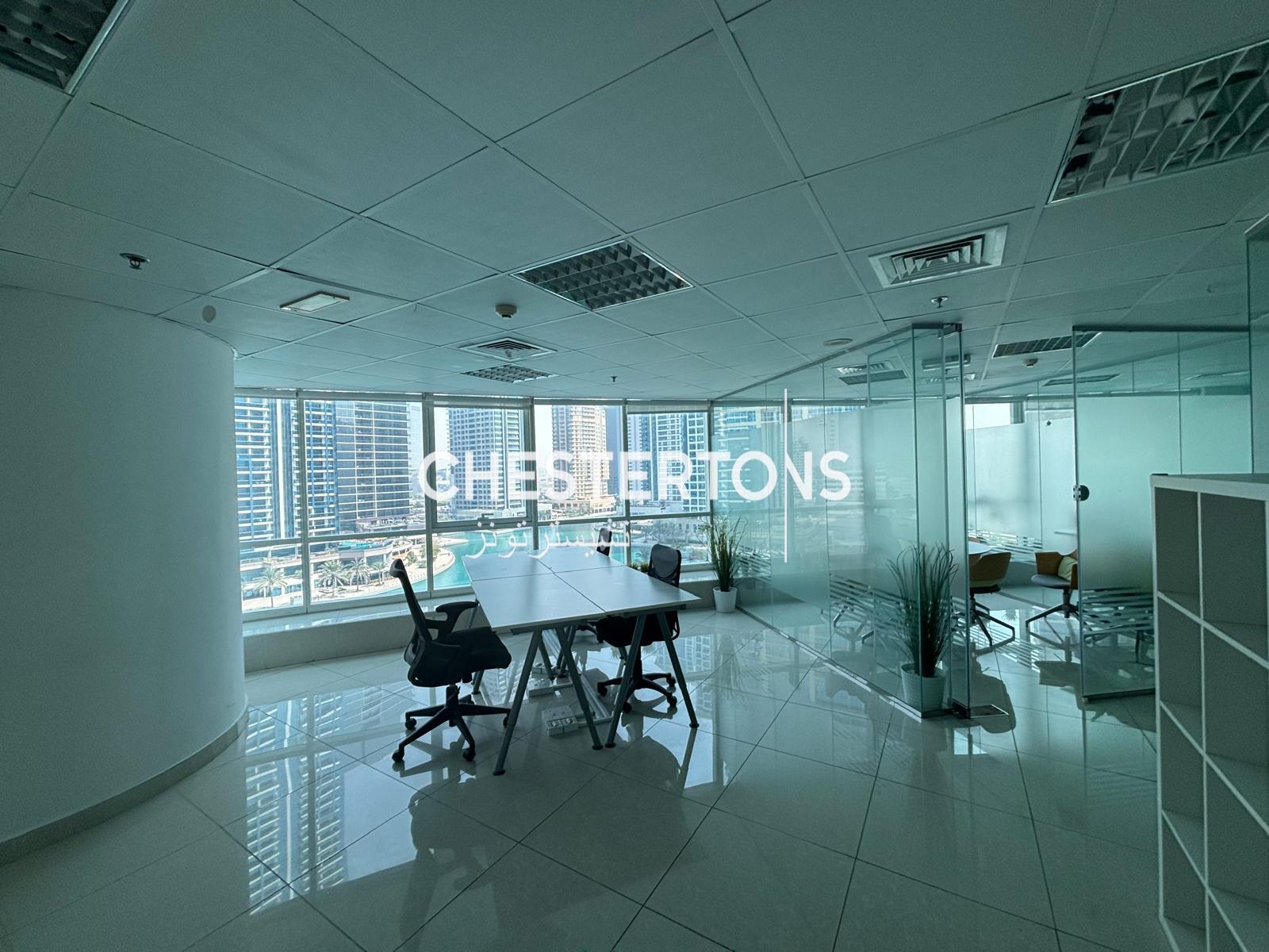 Image of Office - 1 Bathrooms for Rental in Jumeirah Lake Towers-Dubai-United Arab Emirates, Image 22