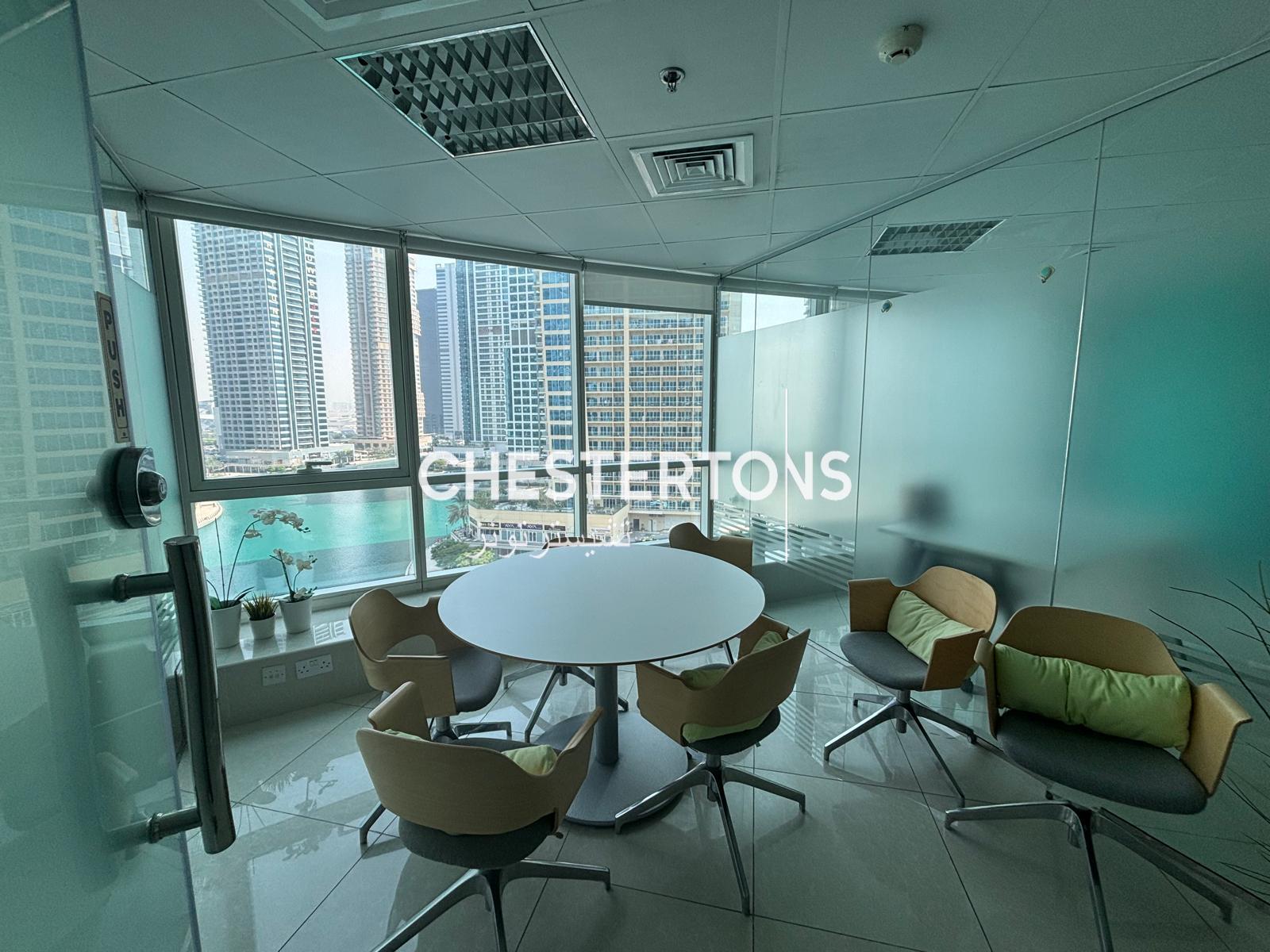Image of Office - 1 Bathrooms for Rental in Jumeirah Lake Towers-Dubai-United Arab Emirates, Image 2