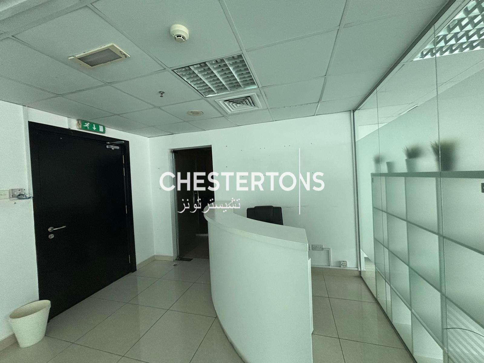 Image of Office - 1 Bathrooms for Rental in Jumeirah Lake Towers-Dubai-United Arab Emirates, Image 24