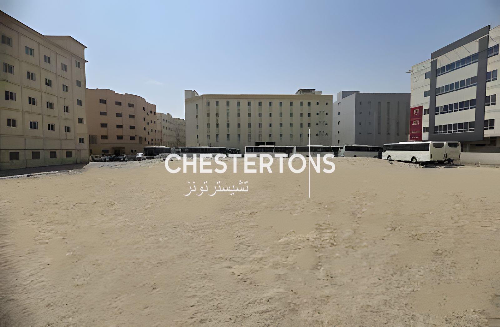 Image of Land Commercial for Sale in Jebel Ali-Dubai-United Arab Emirates, Image 6