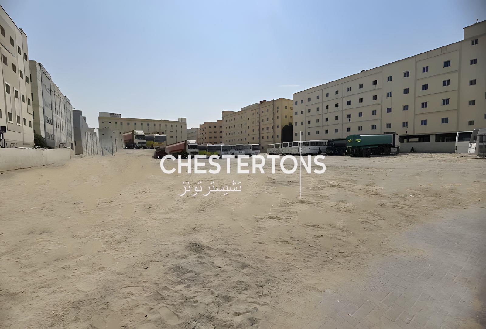 Image of Land Commercial for Sale in Jebel Ali-Dubai-United Arab Emirates, Image 1