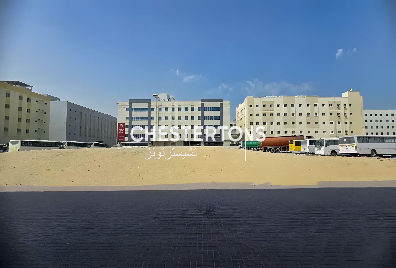 Image of Land Commercial for Sale in Jebel Ali-Dubai-United Arab Emirates, Image 2