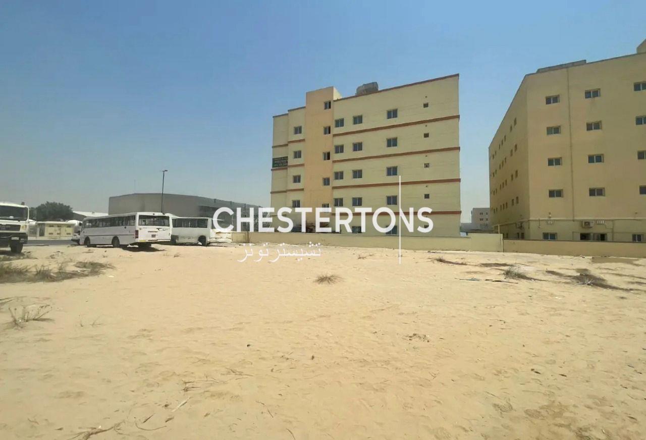 Image of Land Commercial for Sale in Jebel Ali-Dubai-United Arab Emirates, Image 10