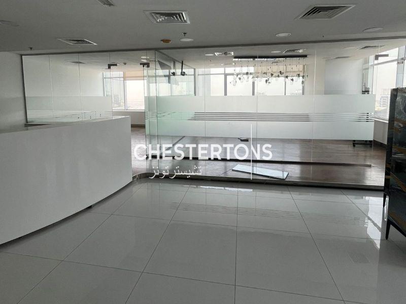 Image of Office for Rental in Jumeirah Lake Towers-Dubai-United Arab Emirates, Image 2
