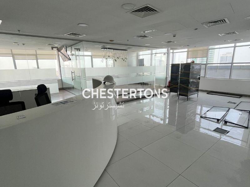 Image of Office for Rental in Jumeirah Lake Towers-Dubai-United Arab Emirates, Image 1
