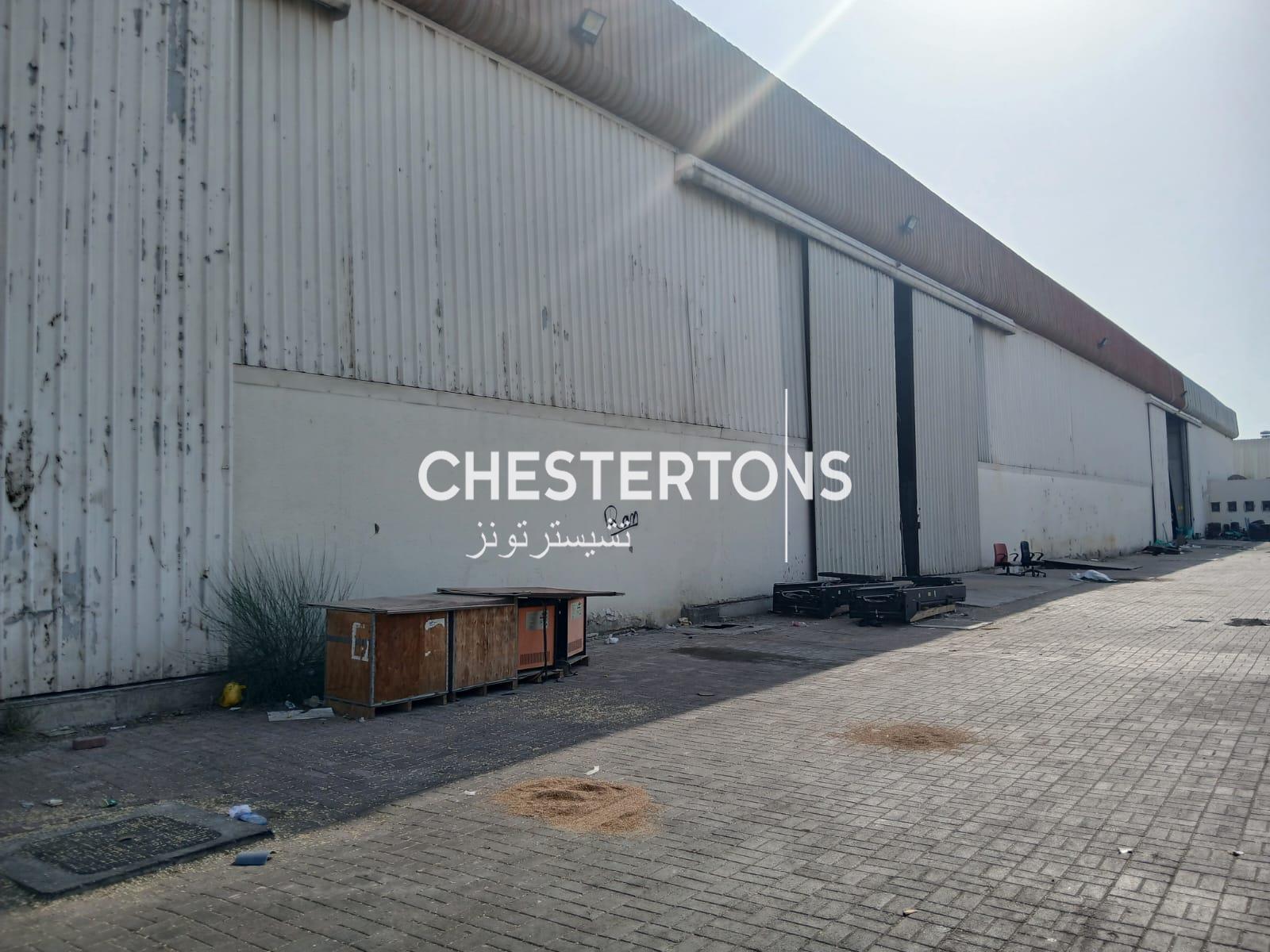 Image of Warehouse for Sale in Sharjah Airport Freezone (SAIF)-Sharjah-United Arab Emirates, Image 12