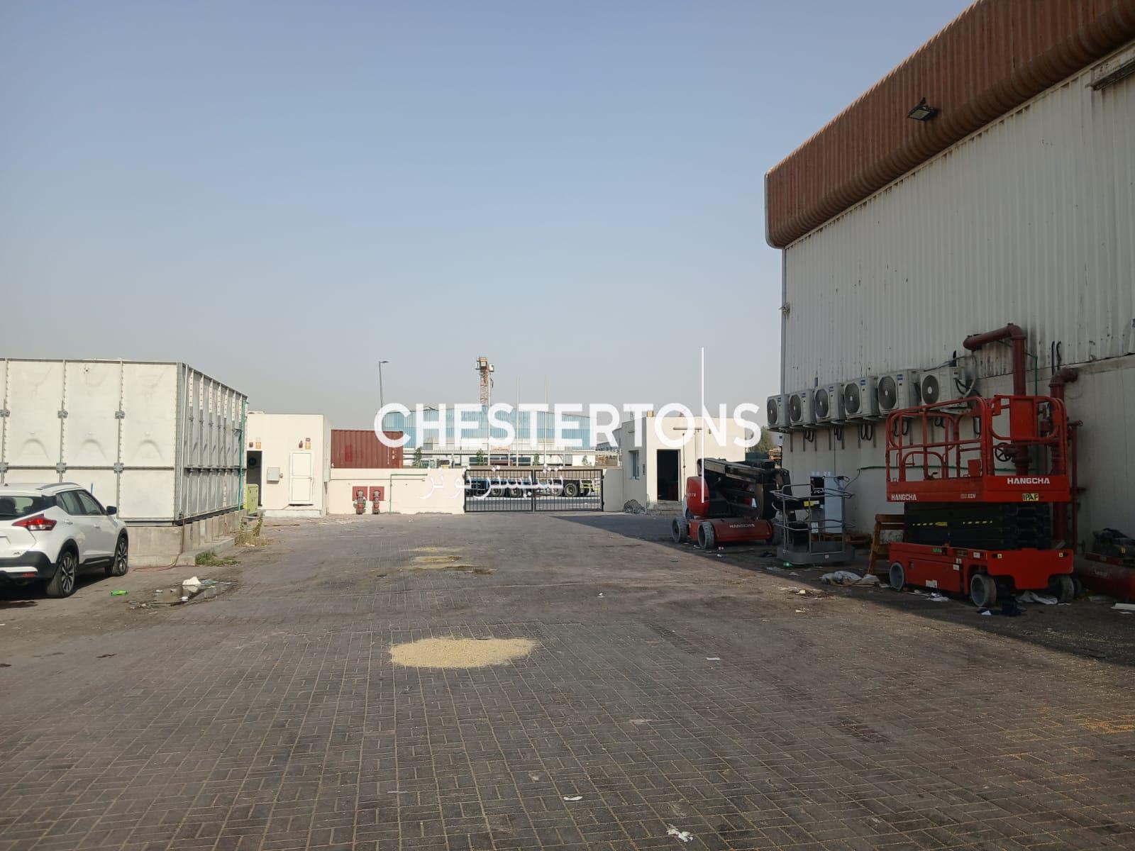 Image of Warehouse for Sale in Sharjah Airport Freezone (SAIF)-Sharjah-United Arab Emirates, Image 13