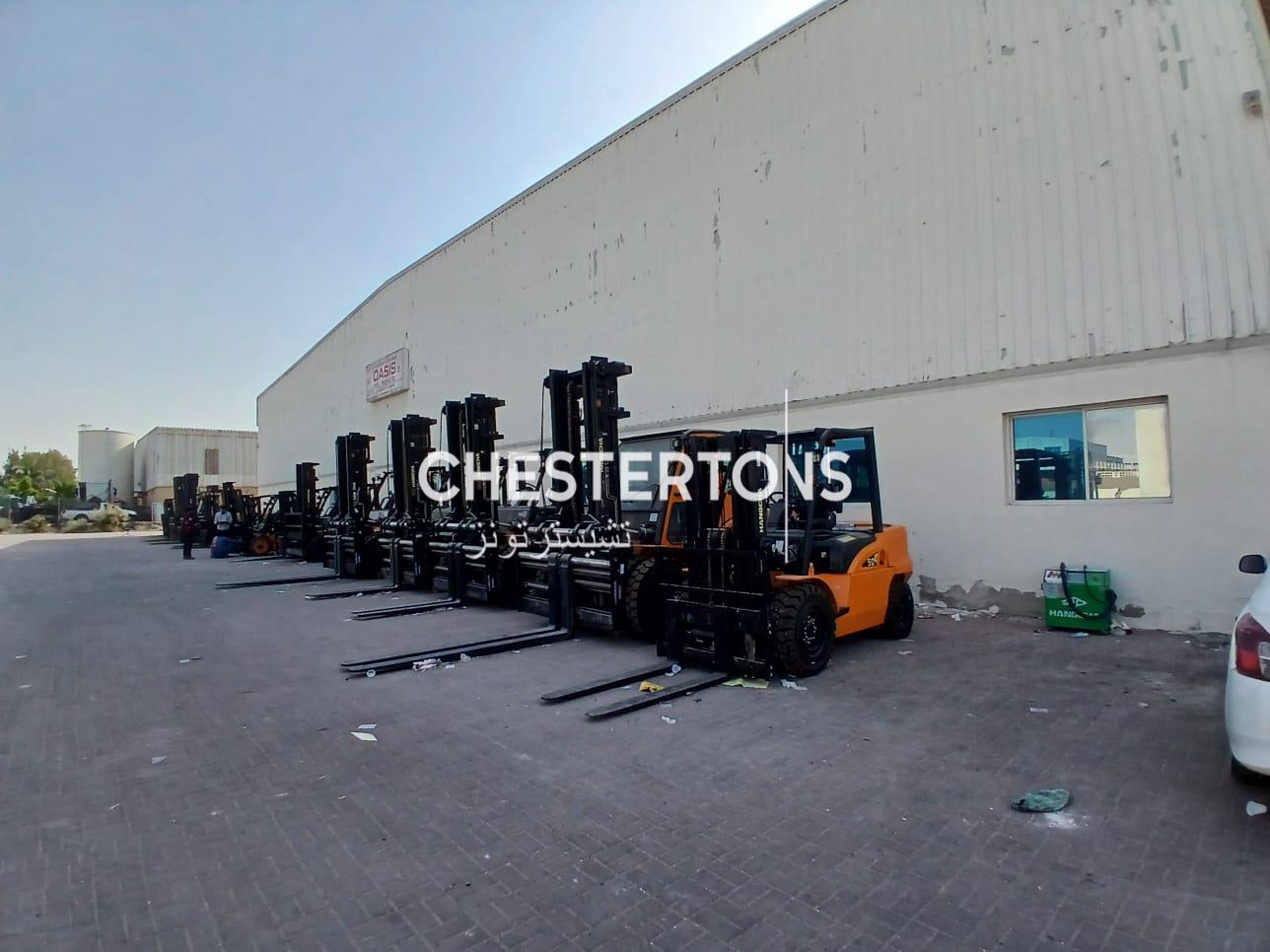 Image of Warehouse for Sale in Sharjah Airport Freezone (SAIF)-Sharjah-United Arab Emirates, Image 1