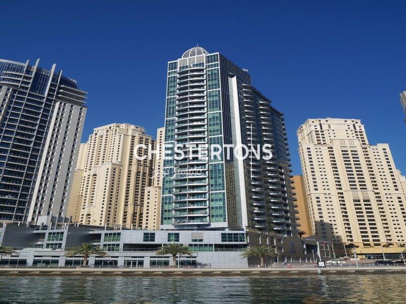 Image of Apartment - 1 Bedrooms - 2 Bathrooms for Rental in Dubai marina-Dubai-United Arab Emirates, Image 18