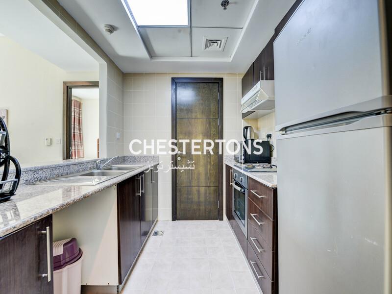 Image of Apartment - 1 Bedrooms - 2 Bathrooms for Rental in Dubai marina-Dubai-United Arab Emirates, Image 5