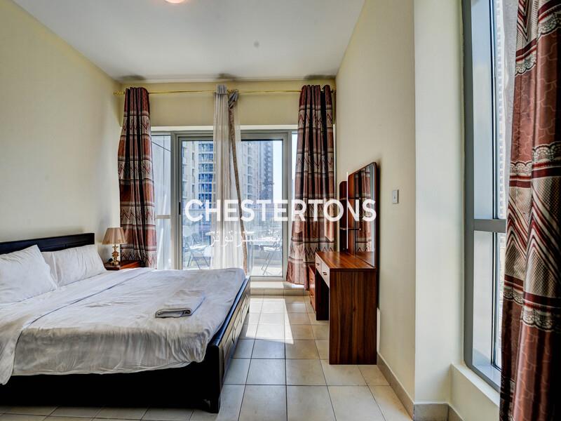 Image of Apartment - 1 Bedrooms - 2 Bathrooms for Rental in Dubai marina-Dubai-United Arab Emirates, Image 11