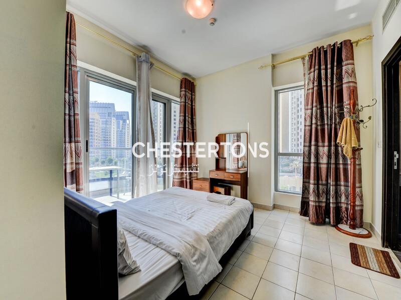 Image of Apartment - 1 Bedrooms - 2 Bathrooms for Rental in Dubai marina-Dubai-United Arab Emirates, Image 12