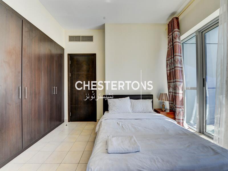 Image of Apartment - 1 Bedrooms - 2 Bathrooms for Rental in Dubai marina-Dubai-United Arab Emirates, Image 14