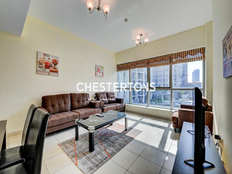 Image of Apartment - 1 Bedrooms - 2 Bathrooms for Rental in Dubai marina-Dubai-United Arab Emirates, Image 2