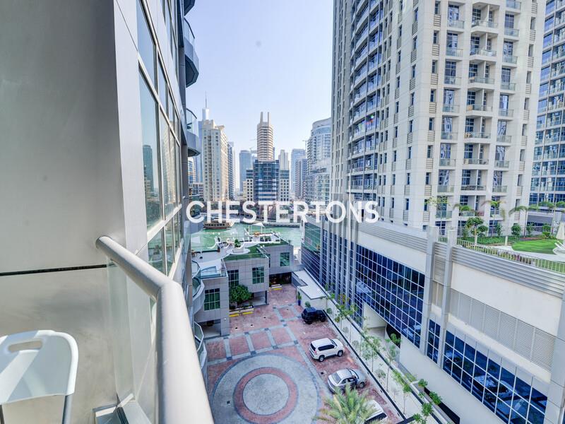 Image of Apartment - 1 Bedrooms - 2 Bathrooms for Rental in Dubai marina-Dubai-United Arab Emirates, Image 9