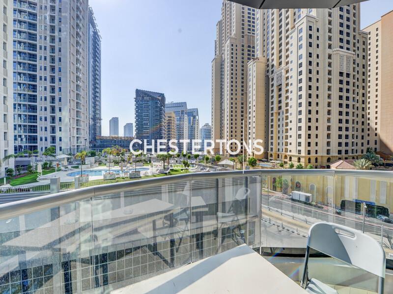Image of Apartment - 1 Bedrooms - 2 Bathrooms for Rental in Dubai marina-Dubai-United Arab Emirates, Image 10