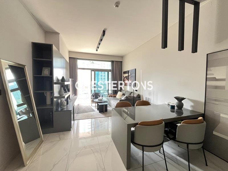 Image of Apartment - 1 Bedrooms - 1 Bathrooms for Rental in Business Bay-Dubai-United Arab Emirates, Image 1