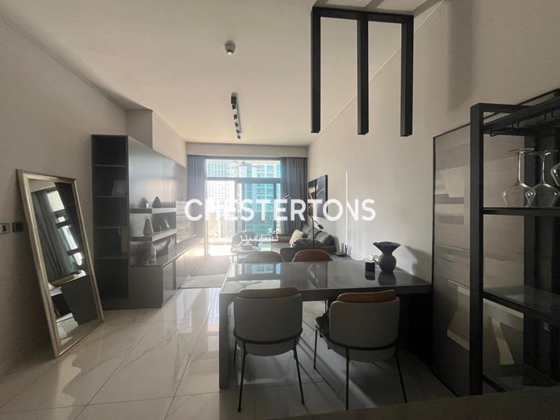 Image of Apartment - 1 Bedrooms - 1 Bathrooms for Rental in Business Bay-Dubai-United Arab Emirates, Image 2