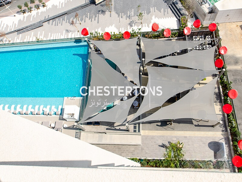 Image of Apartment - 1 Bedrooms - 1 Bathrooms for Rental in Business Bay-Dubai-United Arab Emirates, Image 12