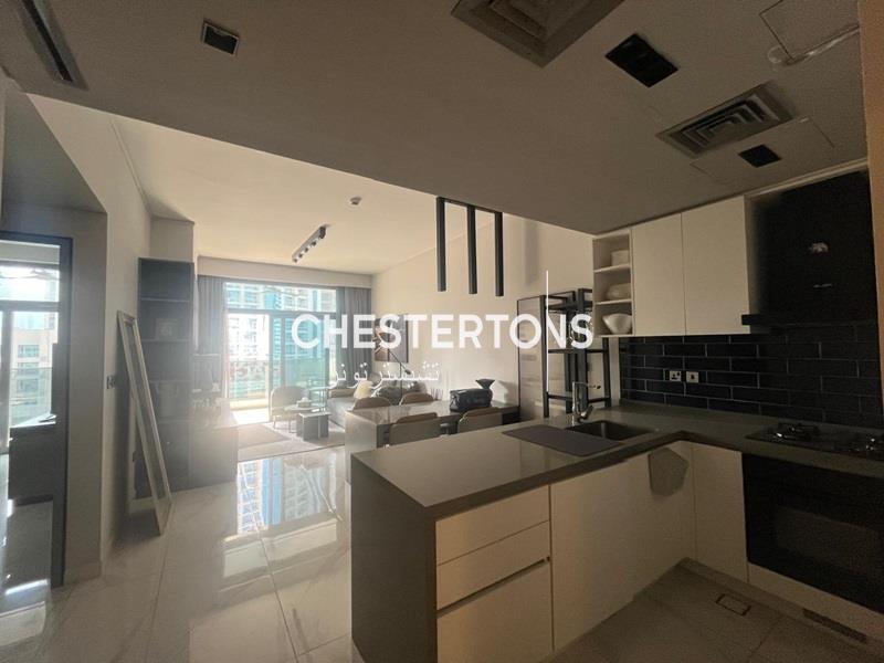 Image of Apartment - 1 Bedrooms - 1 Bathrooms for Rental in Business Bay-Dubai-United Arab Emirates, Image 3