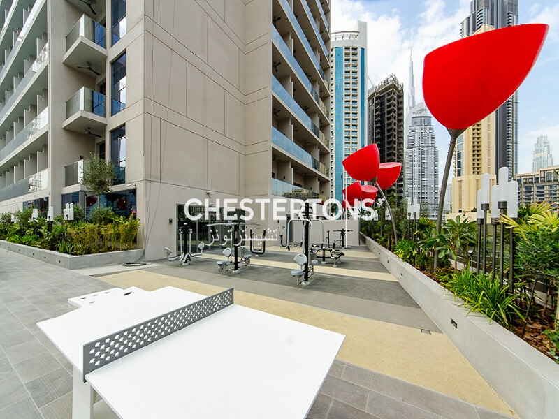 Image of Apartment - 1 Bedrooms - 1 Bathrooms for Rental in Business Bay-Dubai-United Arab Emirates, Image 14