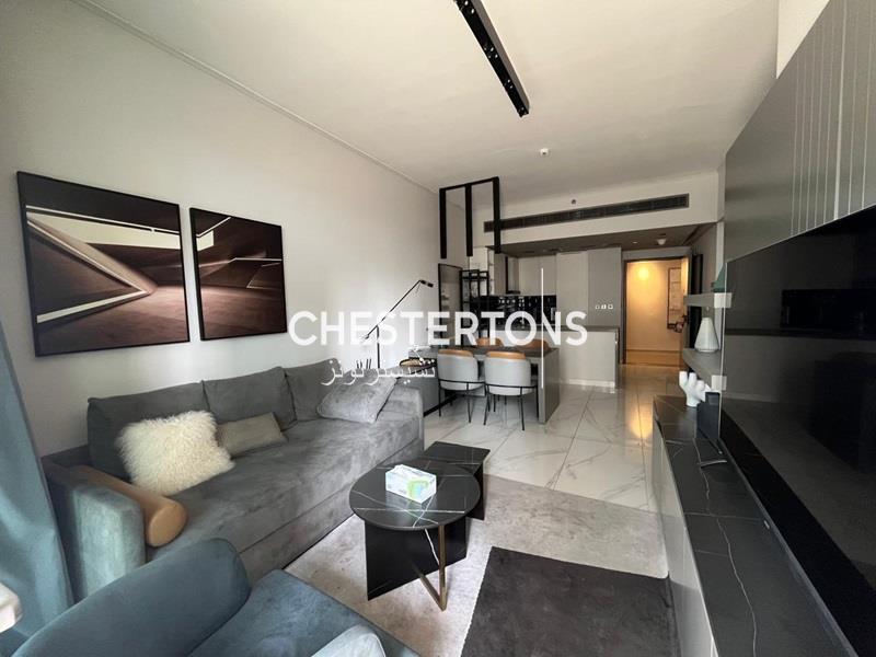 Image of Apartment - 1 Bedrooms - 1 Bathrooms for Rental in Business Bay-Dubai-United Arab Emirates, Image 5